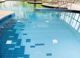 Pool Edge Systems для бассейнов