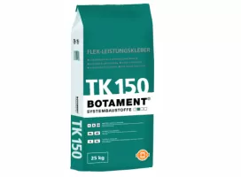 BOTAMENT TK 150 двокомпонентний клей для плитки