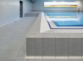 Плитка Rovere для бассейнов