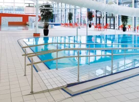 Плитка для басейну Schwimmbad Chroma unglasiert – Quantum цена