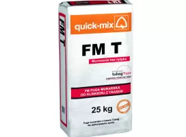 Цветная смесь для заделки швов  FM T Quick-mix