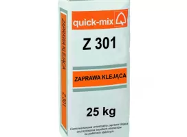 Z-301 - клеевой раствор,класс C1T Quick-mix