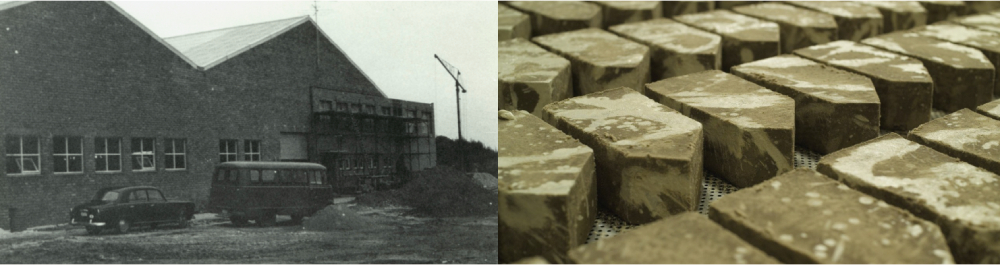 Joseph Bricks клинкерный завод
