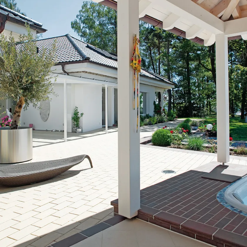 Клинкерная брусчатка Agrob Buchtal