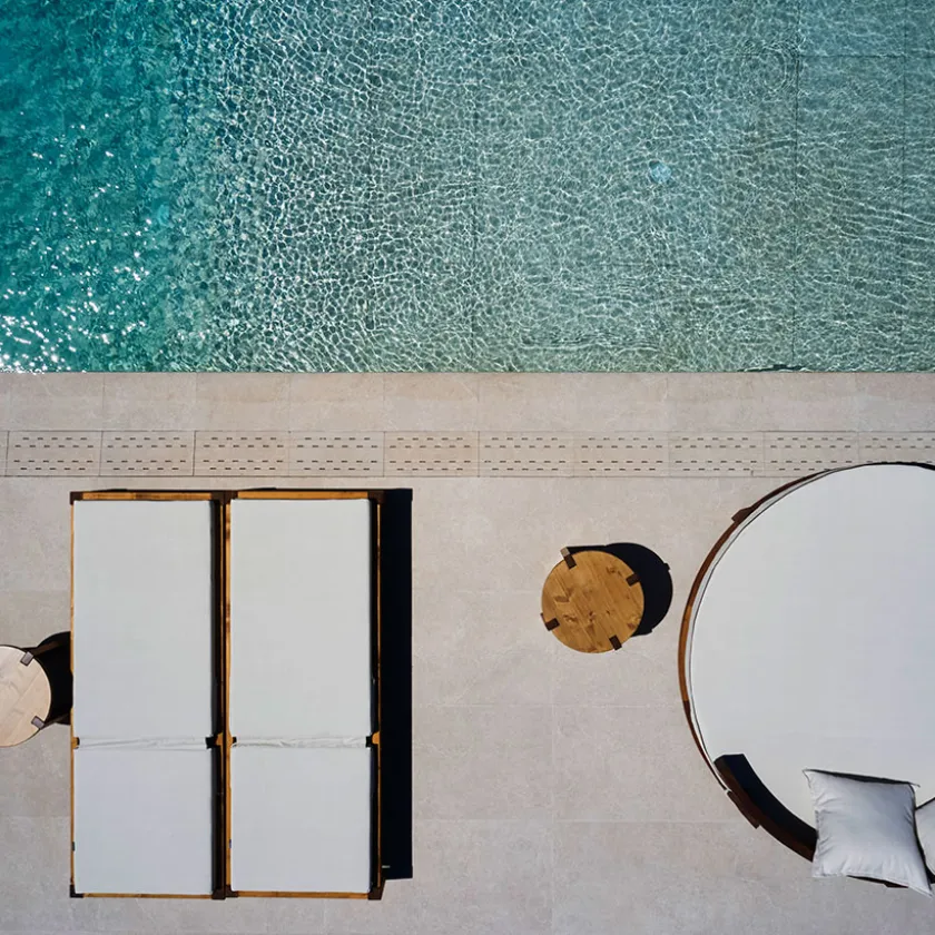 Керамогранітна басейнова плитка Mayor