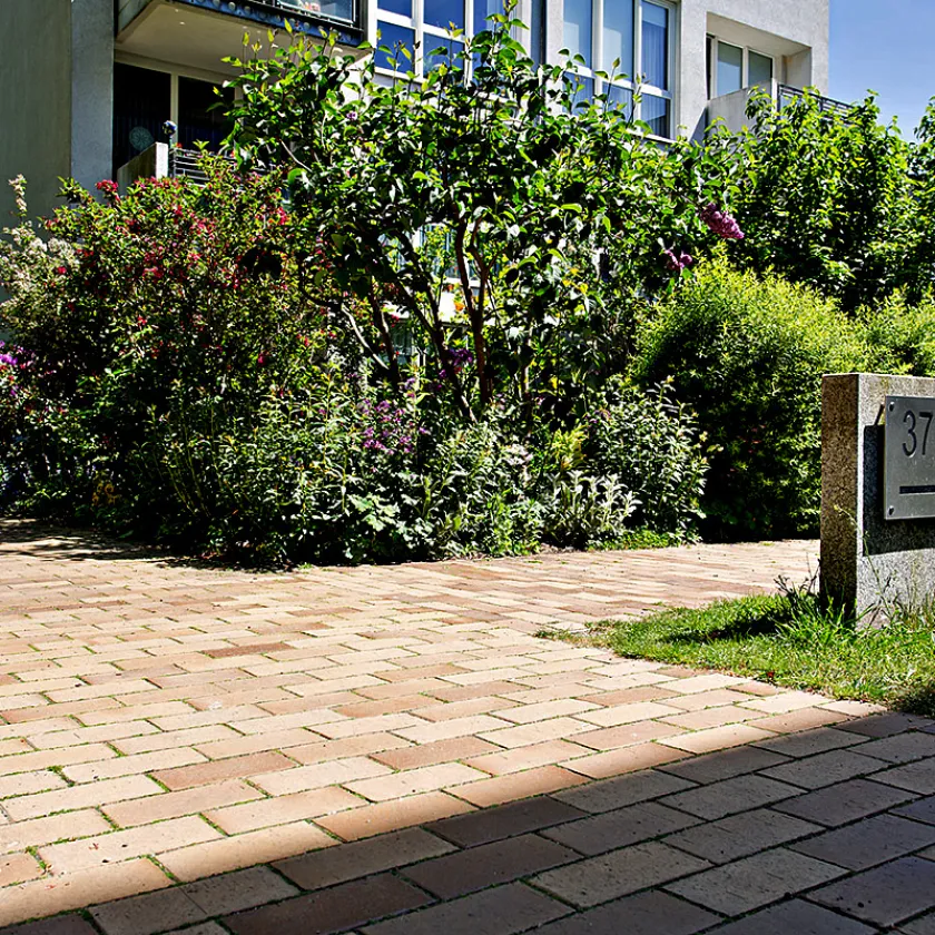 Клинкерная брусчатка MUHR Klinker