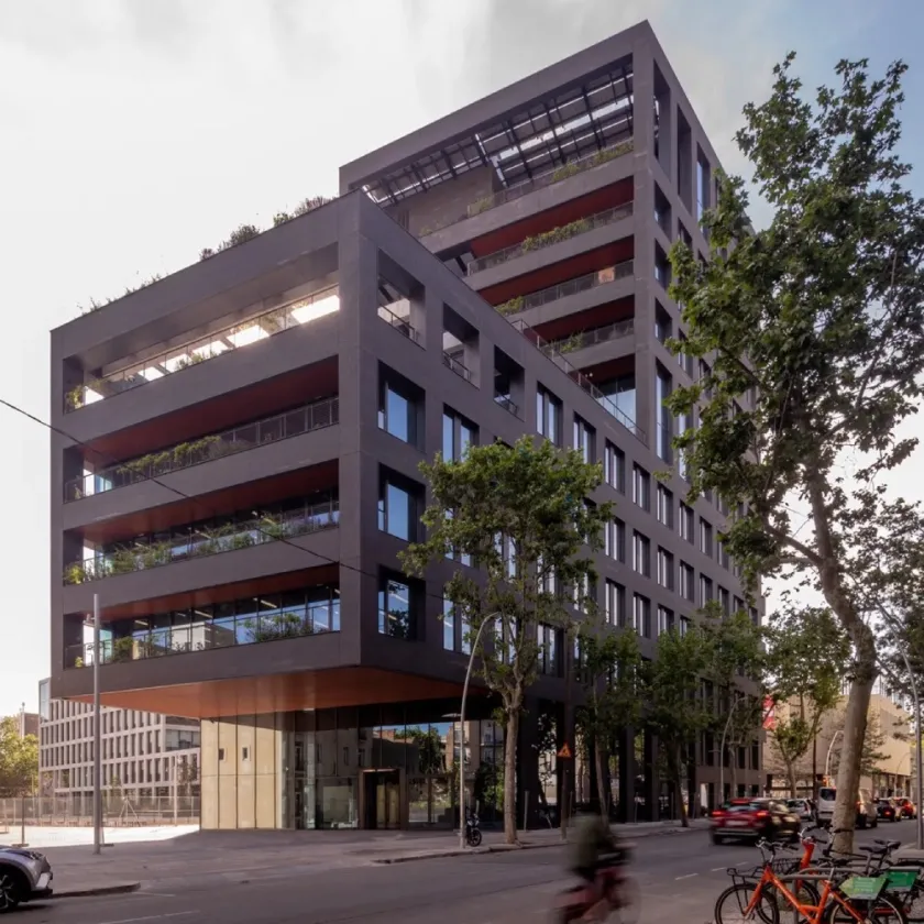 Корпич длинного формата Сeramica lapaloma