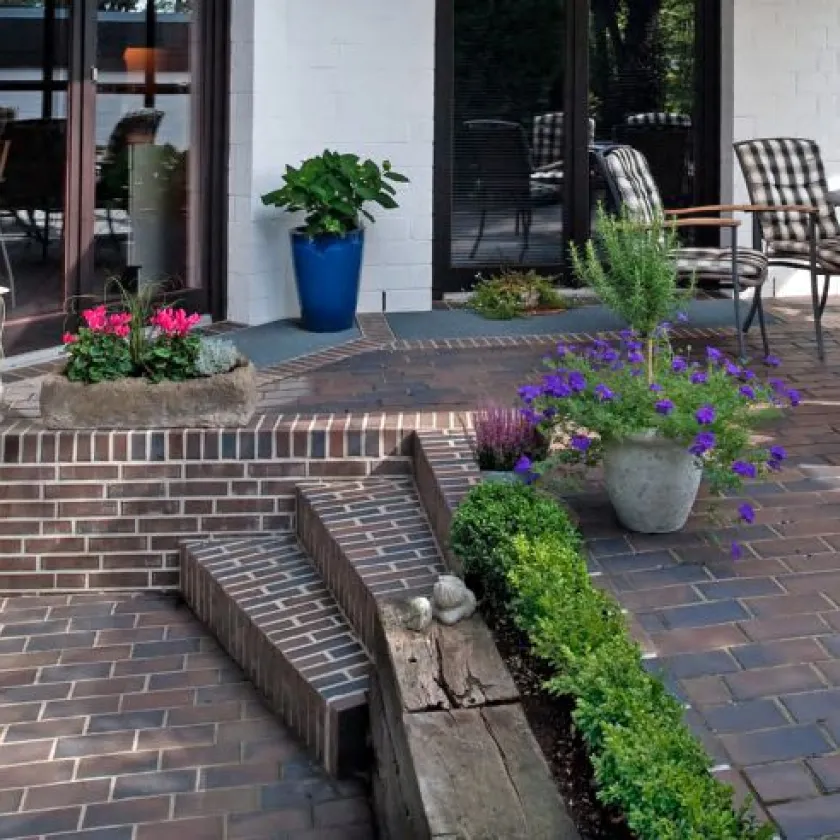 Клинкерная брусчатка Kerawil