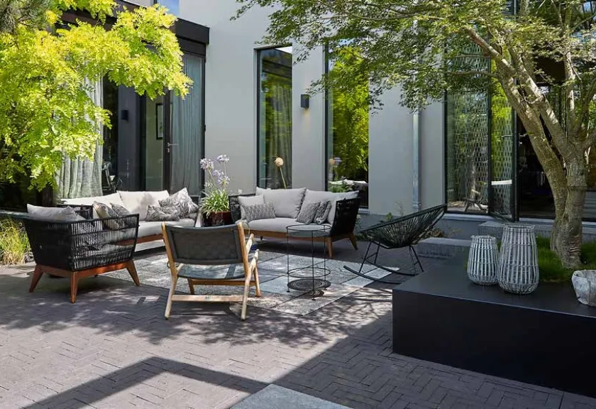 Декоративна бруківка MBI Geoklinker