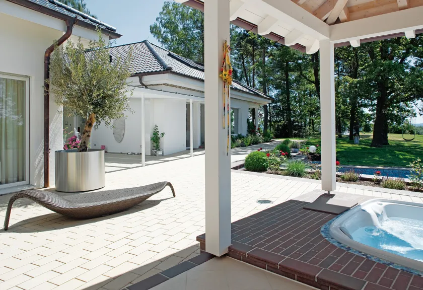 Клінкерна бруківка Agrob Buchtal