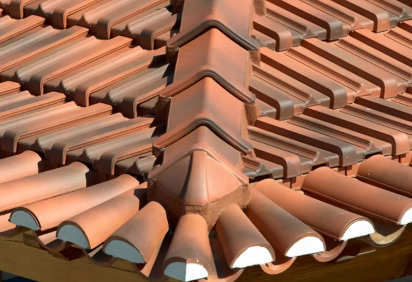 Португальская черепица CS Roof Tile