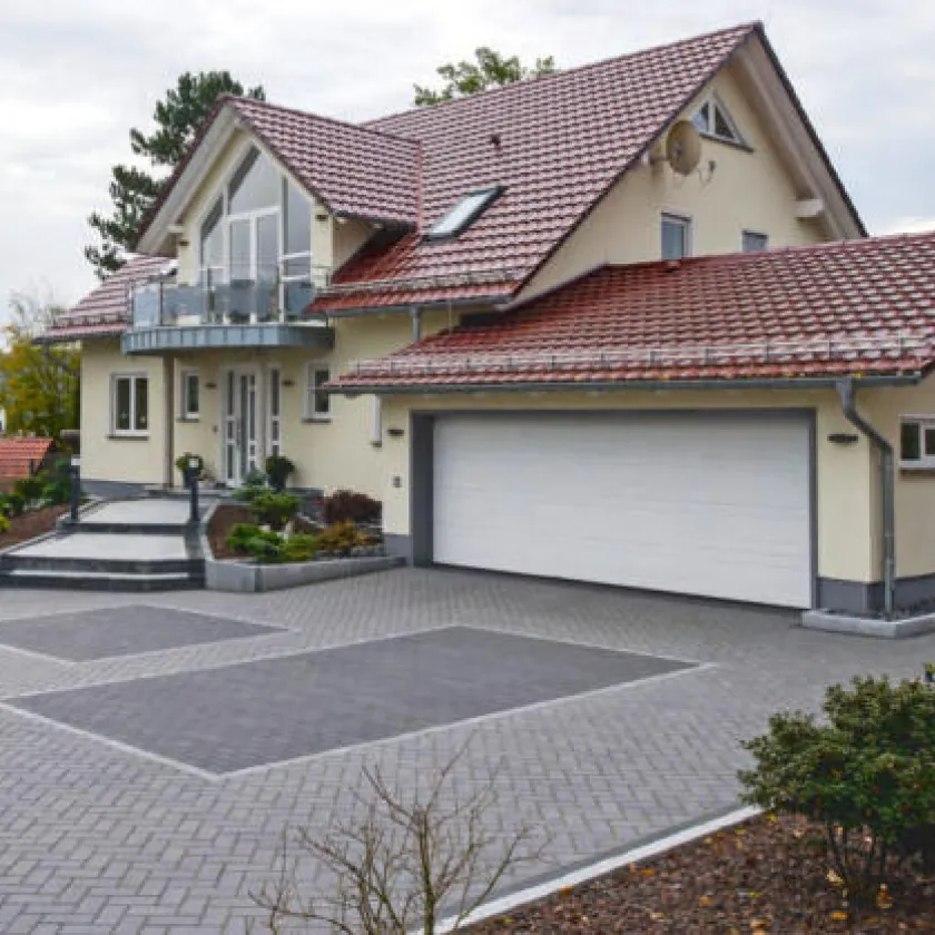 Брусчатка «под старину»