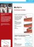 Декларация соответствия и карты продуктов: армирование Murfor®+ Z 2