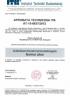 Декларация соответствия и карты продуктов: изоляционный блок