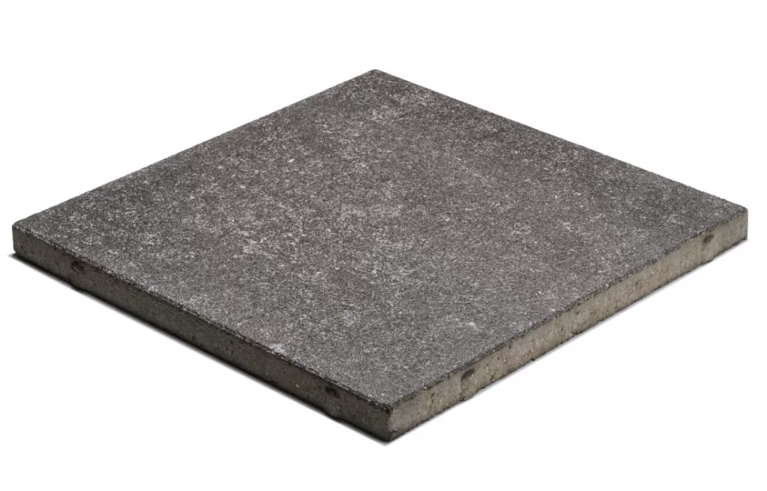 GeoProArte® Stones 40x40x4 Belgian Blue Dark