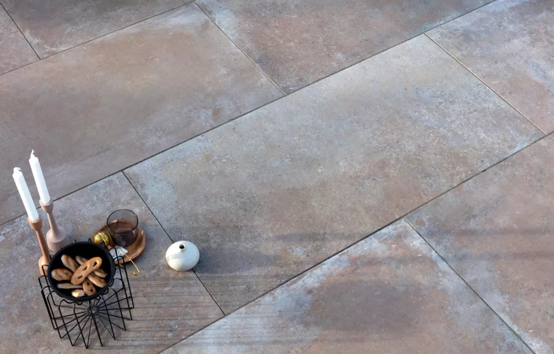 GeoCeramica® Chateaux Cotto