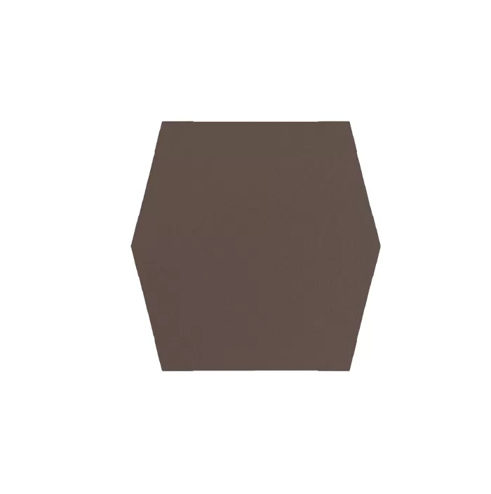 Кислотостійка плитка 150х200 коричнева