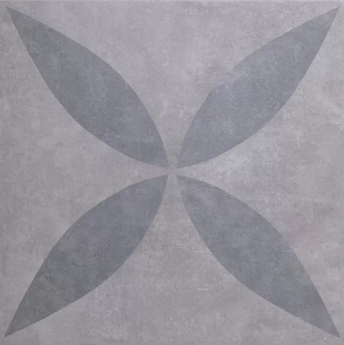 GeoCeramica® Ambiente Flower Greige