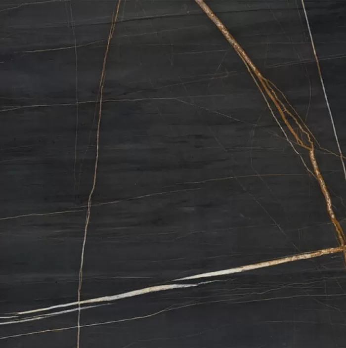 GeoCeramica® MUS_ART Saint Laurent Noir