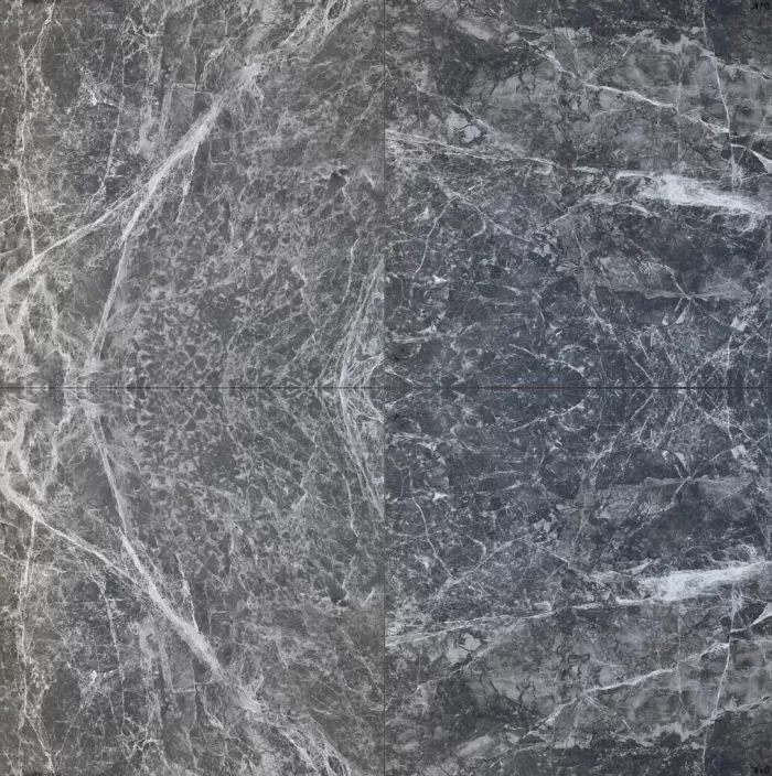 GeoCeramica® MUS_ART Marble Amazing Dark