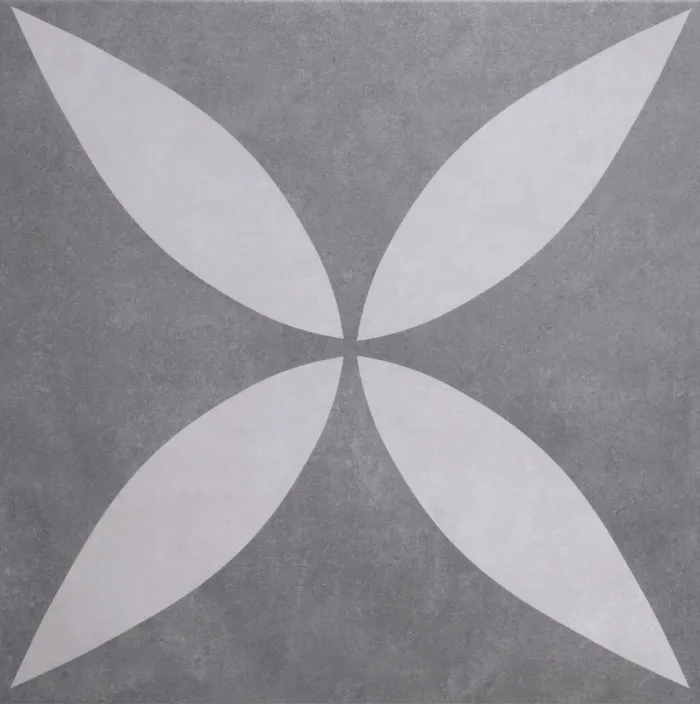 GeoCeramica® Ambiente Flower Antra
