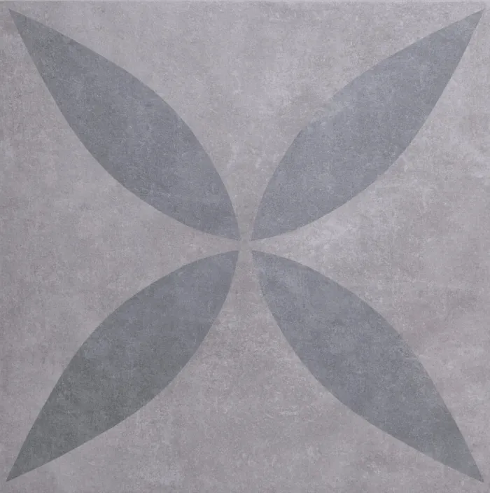 GeoCeramica® Ambiente Flower Greige