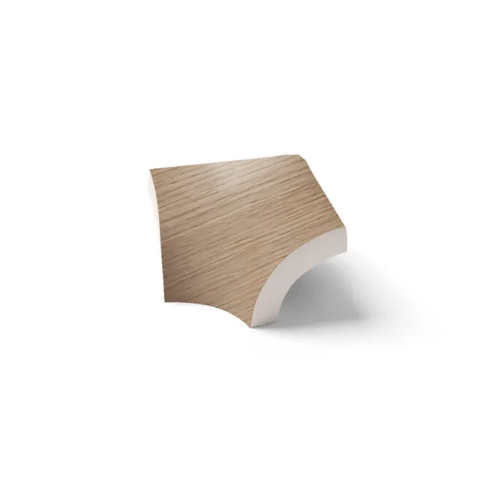 Внутренний торцевой угол 6.5×6.5cm (Amazonia Canela)