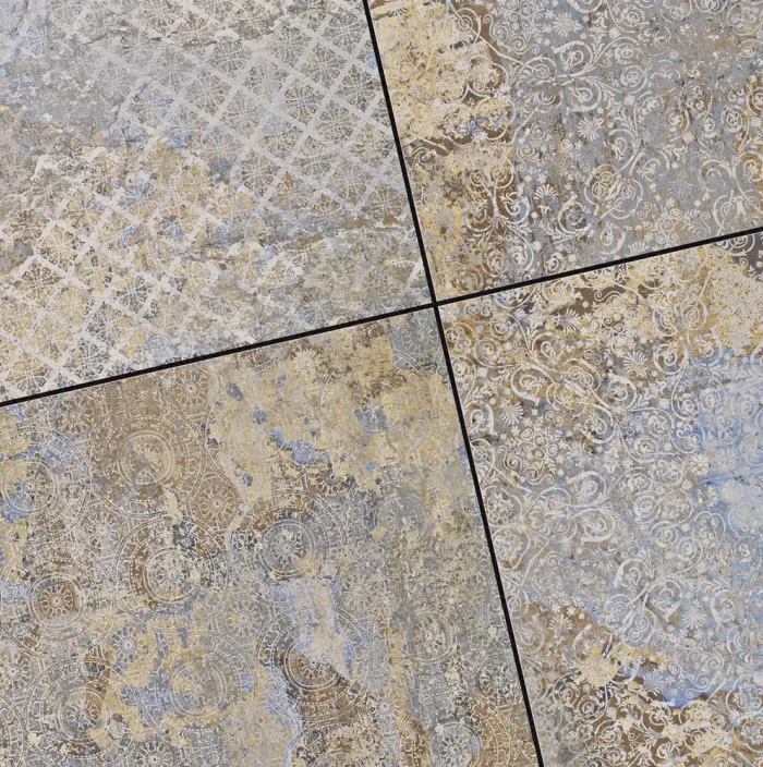 Industrial Look - Catania Decor Multi