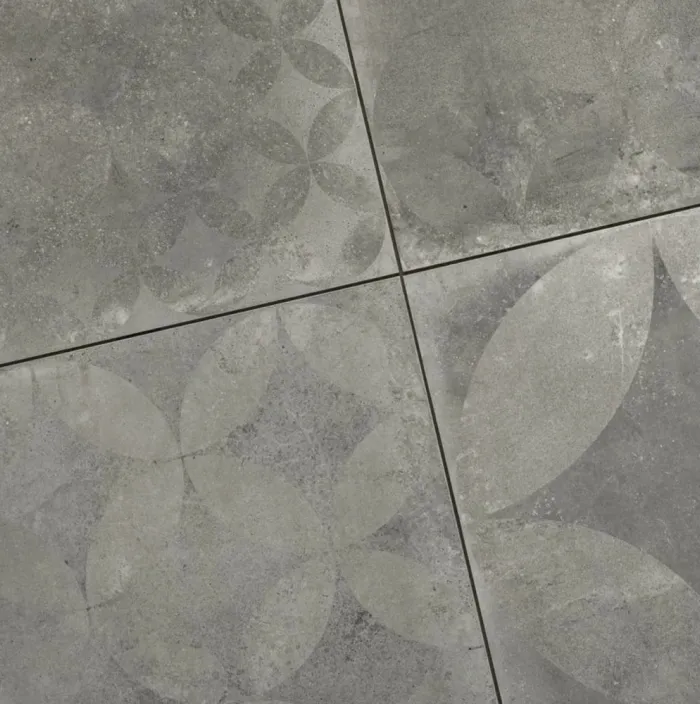 Industrial Look - Concrete Decor Ash