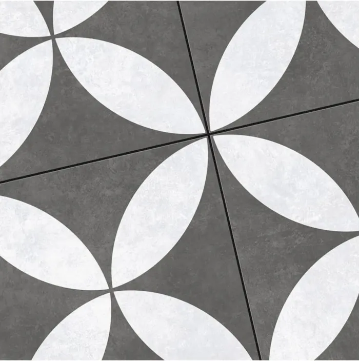 Industrial Look - Flower Decor