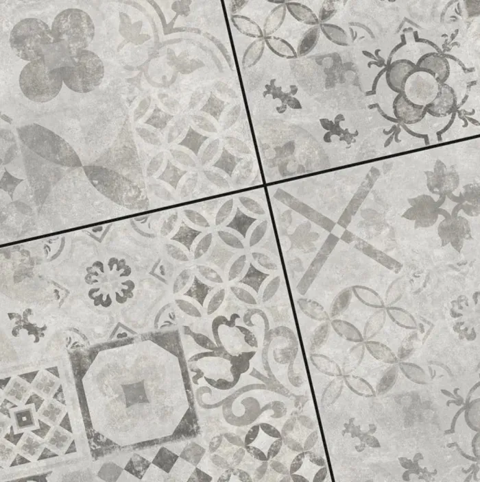Industrial Look - Pisa Decor Grigio