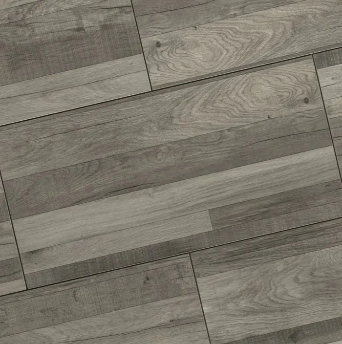 Wood Look - Torino Grigio