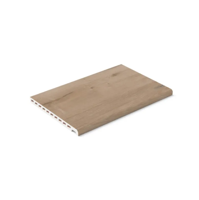 Борт Creta 32.6x50x2.5 см (Amazonia Canela)