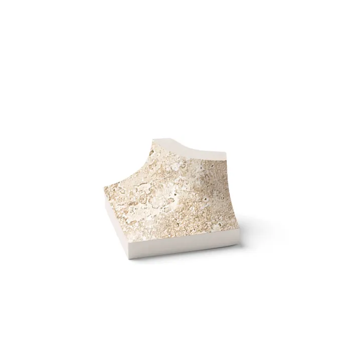 Внешний торцевой угол 6.5×6.5cm (Crosscut Petra)