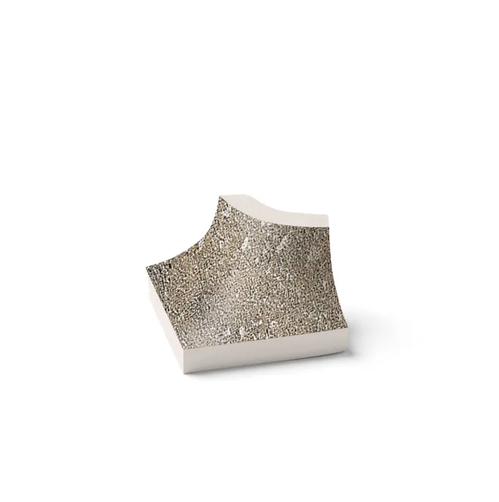 Внешний торцевой угол 6.5×6.5cm (Cupira Multi)