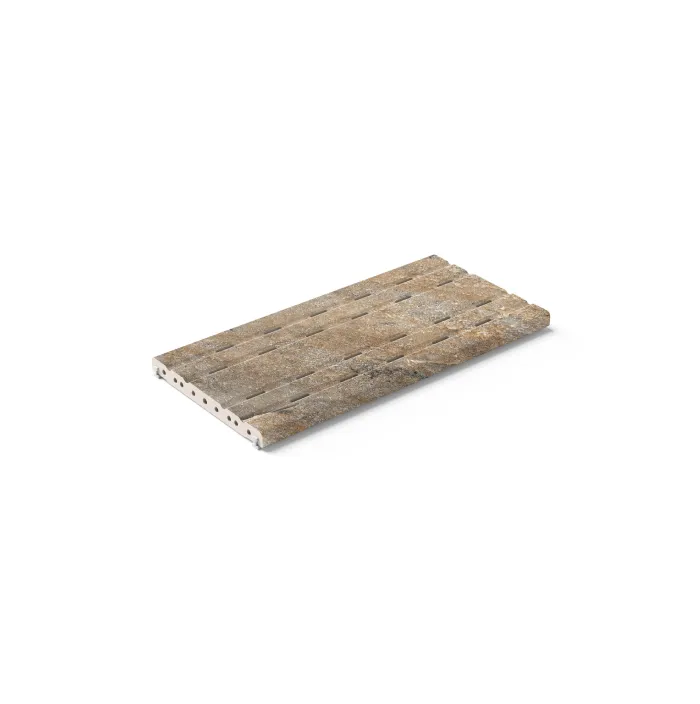 Керамическая решетка RJ25 24.5x50x2.2 см (Cupira Multi)