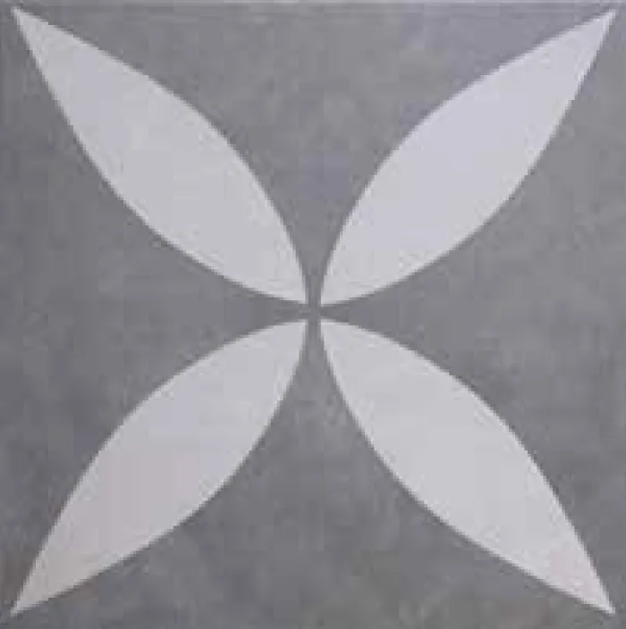 GeoCeramica® Ambiente Flower Antra