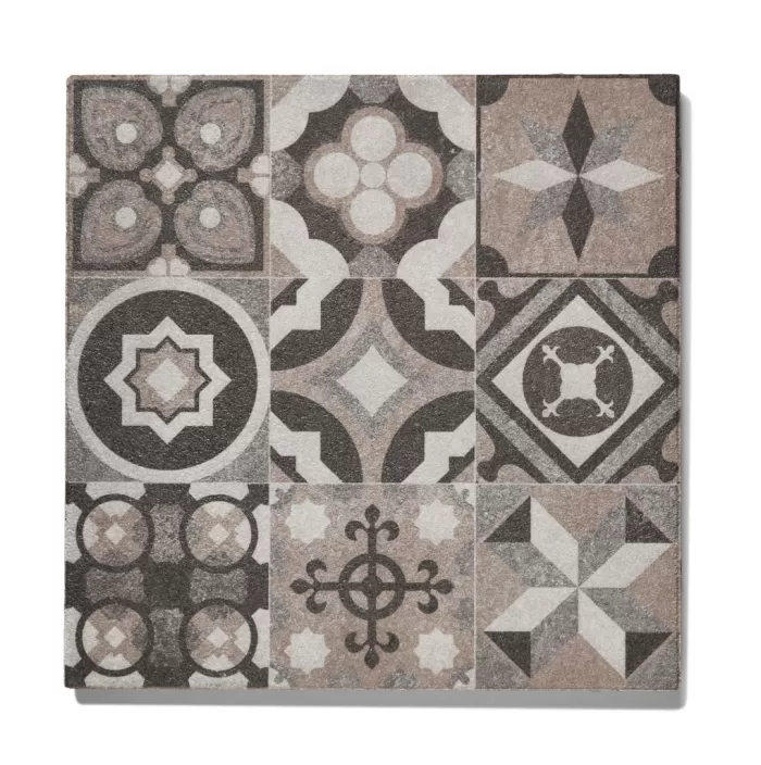 MBI GeoProArte Mosaic Taupe