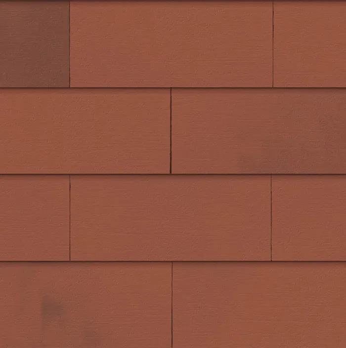 Плитка ручной формовки RED FLAMED