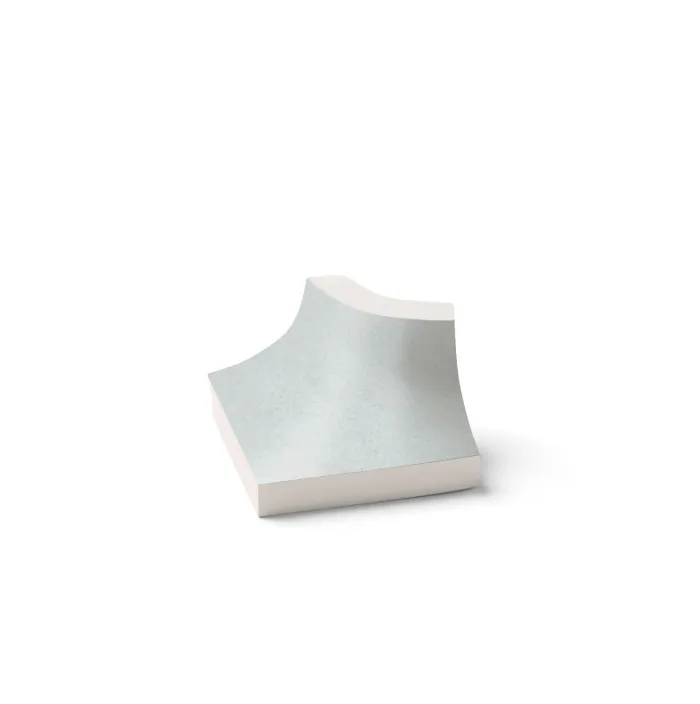 Внешний торцевой угол 6.5×6.5cm (Mizu Kai)