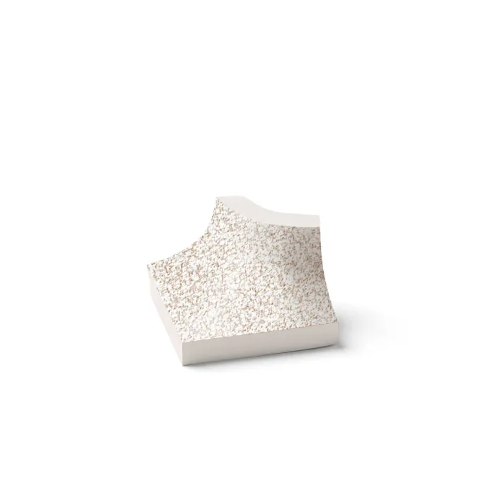 Внешний торцевой угол 6.5×6.5cm (Salem Clar)