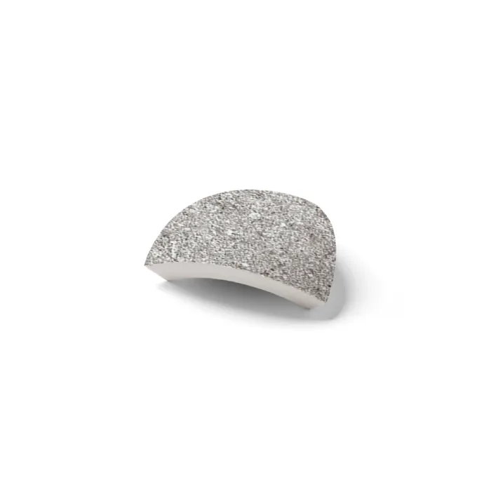 Внешний шотландский угол 4.5×4.5 cm (Stromboli Silver)