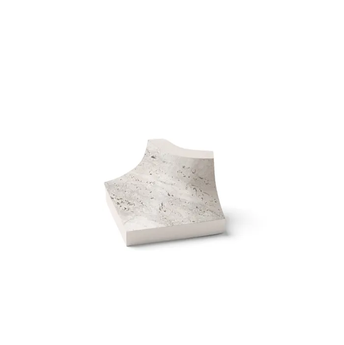 Внешний торцевой угол 6.5×6.5cm (Veincut Basalt)