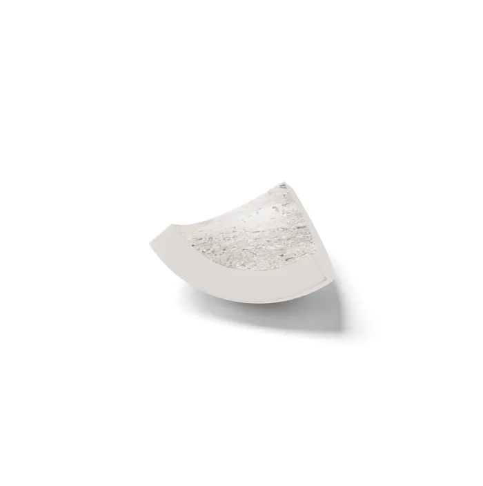 Внутренний шотландский угол 5.5×5.5cm (Veincut Basalt)