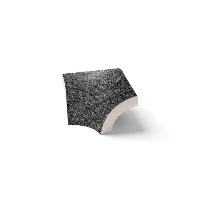 Внутренний торцевой угол 6.5×6.5cm (Volcanic Lava)