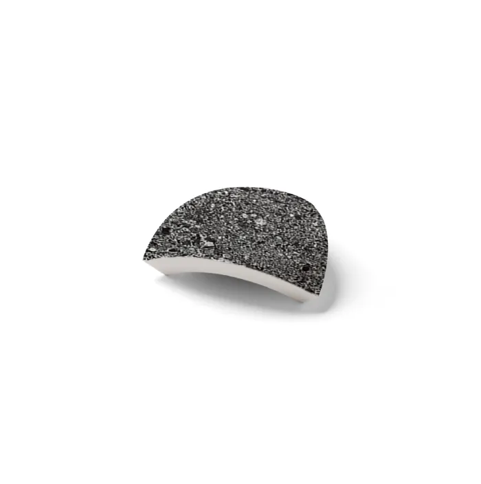 Внешний шотландский угол 4.5×4.5 cm (Volcanic Lava)