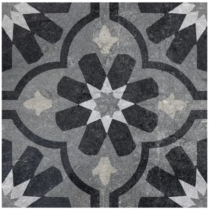 GeoCeramica® Elios Decoro Tulipani