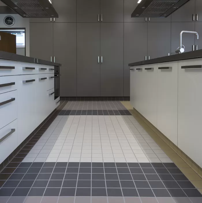 Плитка для підлоги та стін для кухонь ресторанів