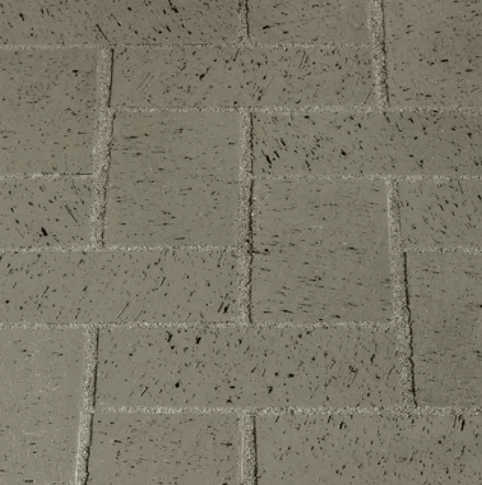 Paving clinkers lightgray-beige