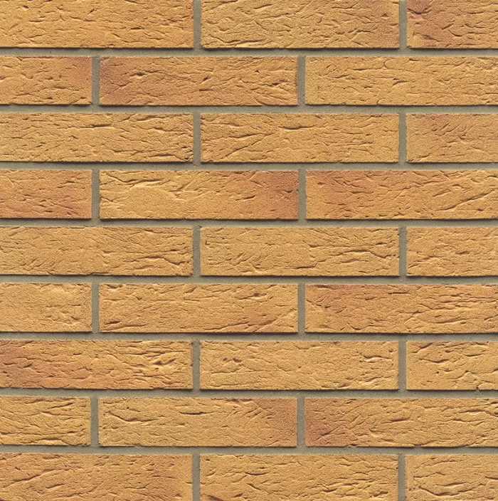 кирпич клинкерный MF71 02 Gelb-bunt rustik